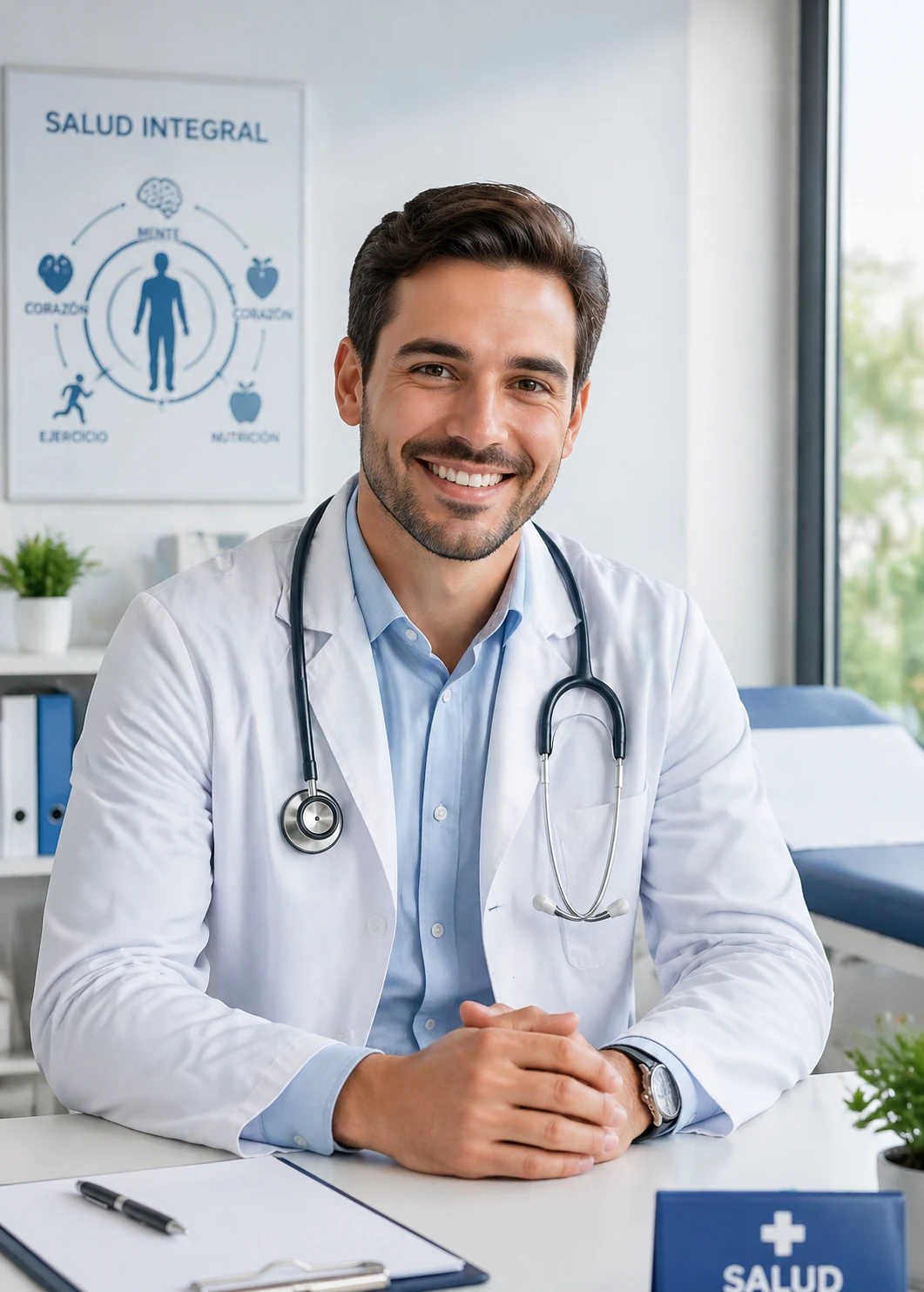 Dr. Juan Espósitos